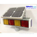 Solar Flashing Lights/Solar Traffic LED Lamps/Solar Light (SNK-4)